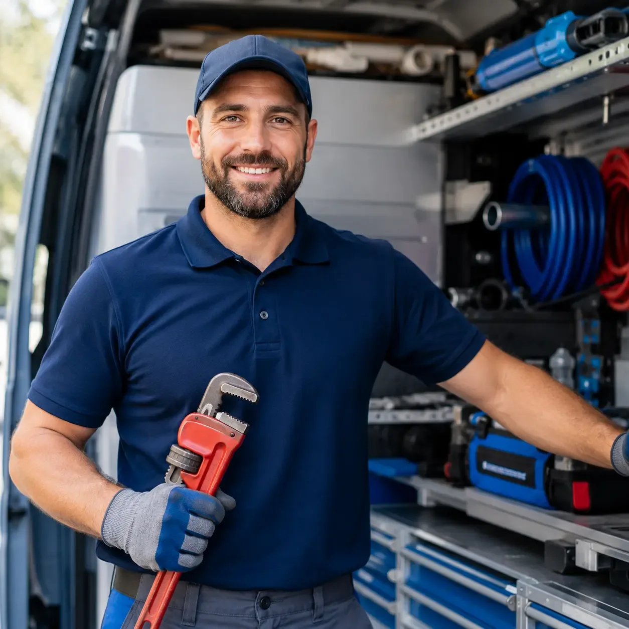 Local emergency plumbing professionals in Seeley, CA