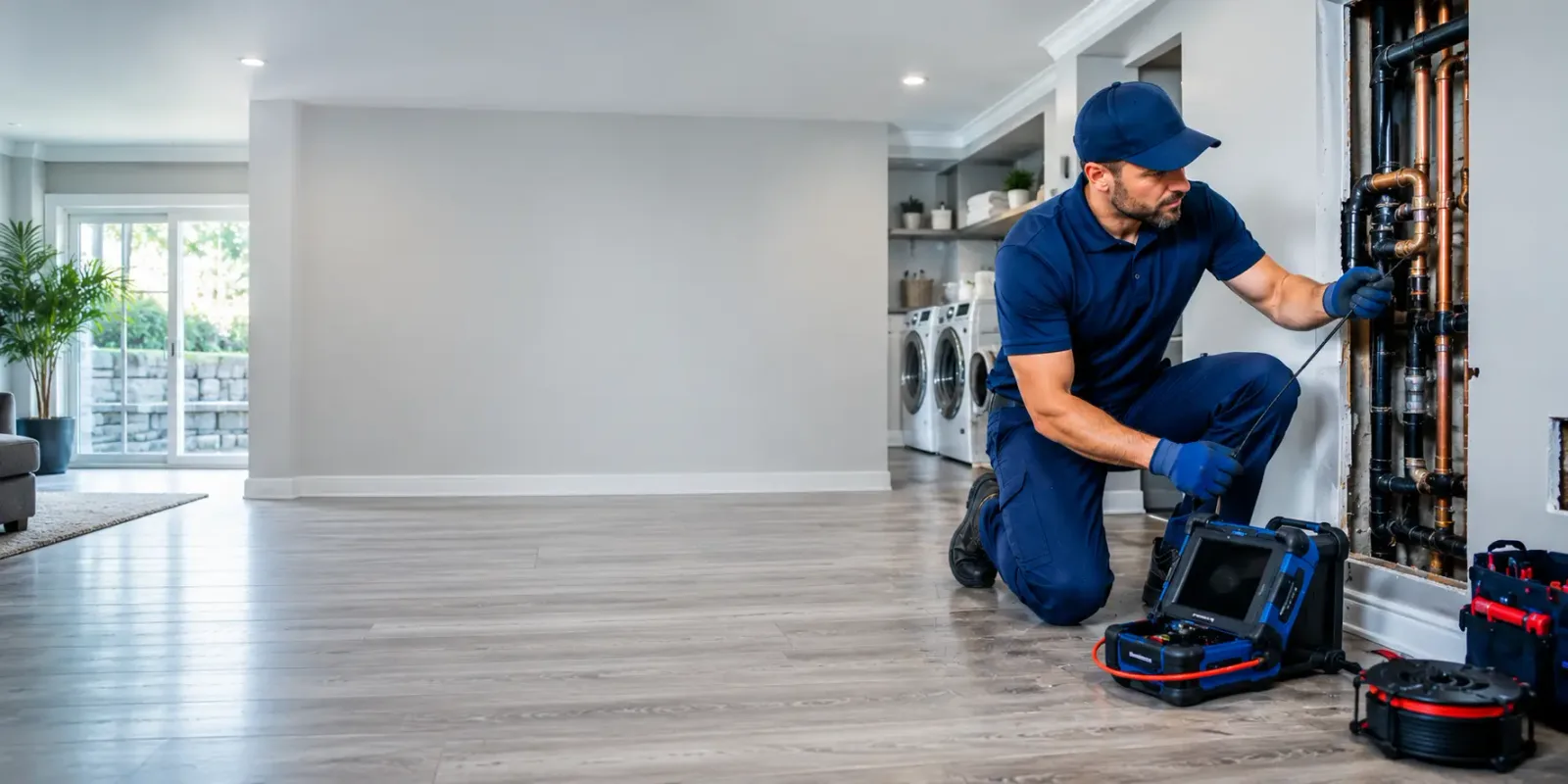 Emergency plumbing questions in Seeley, CA